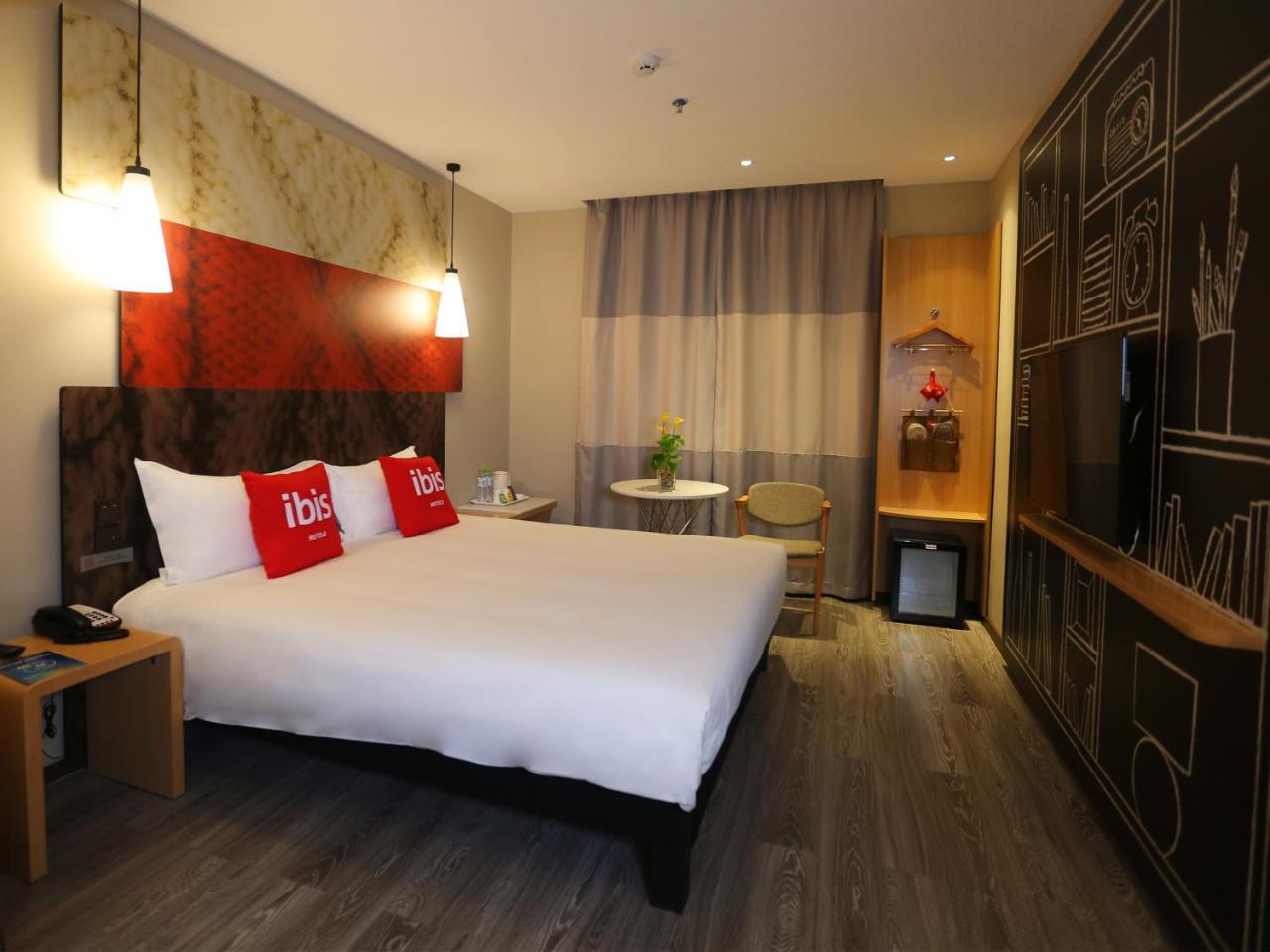 Ibis Haikou Injoy Plaza Hotel Zewnętrze zdjęcie