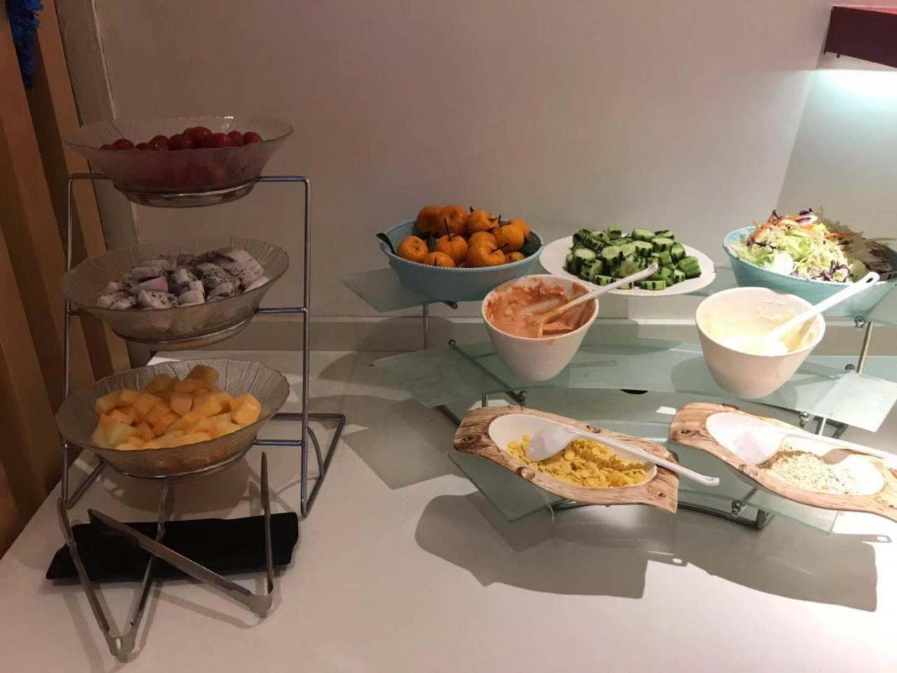 Ibis Haikou Injoy Plaza Hotel Zewnętrze zdjęcie