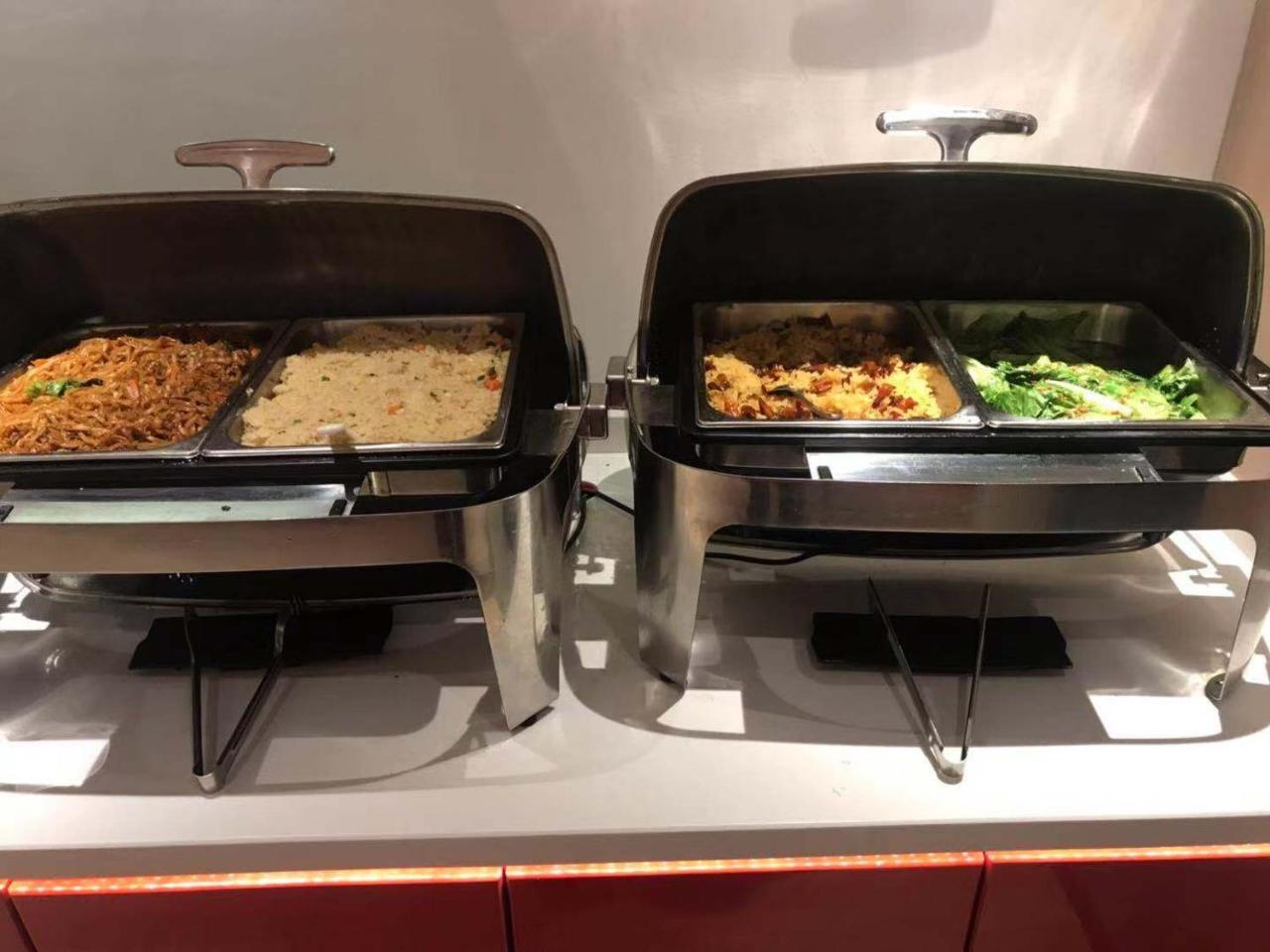 Ibis Haikou Injoy Plaza Hotel Zewnętrze zdjęcie