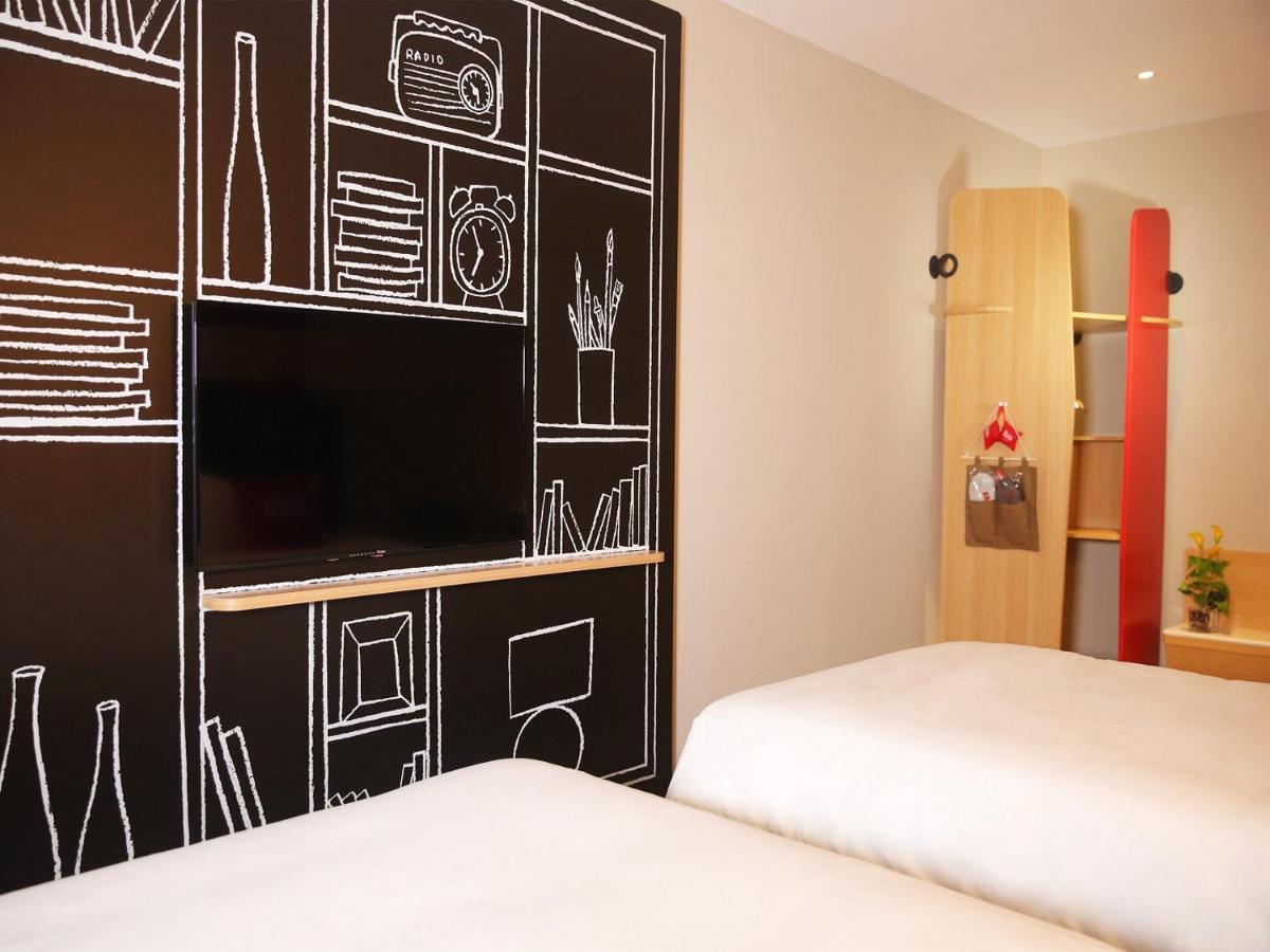 Ibis Haikou Injoy Plaza Hotel Zewnętrze zdjęcie